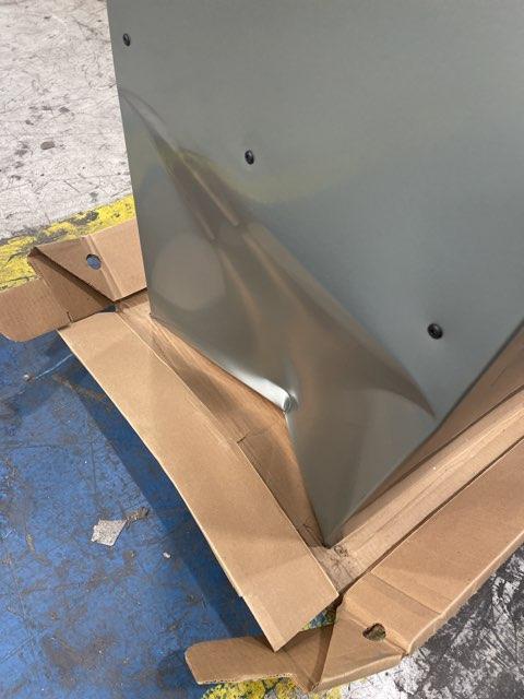 56,000 BTU Single Stage Multi-Poise PSC Natural Gas Furnace, 92% AFUE 115/60/1 CFM:1232 - Image 4