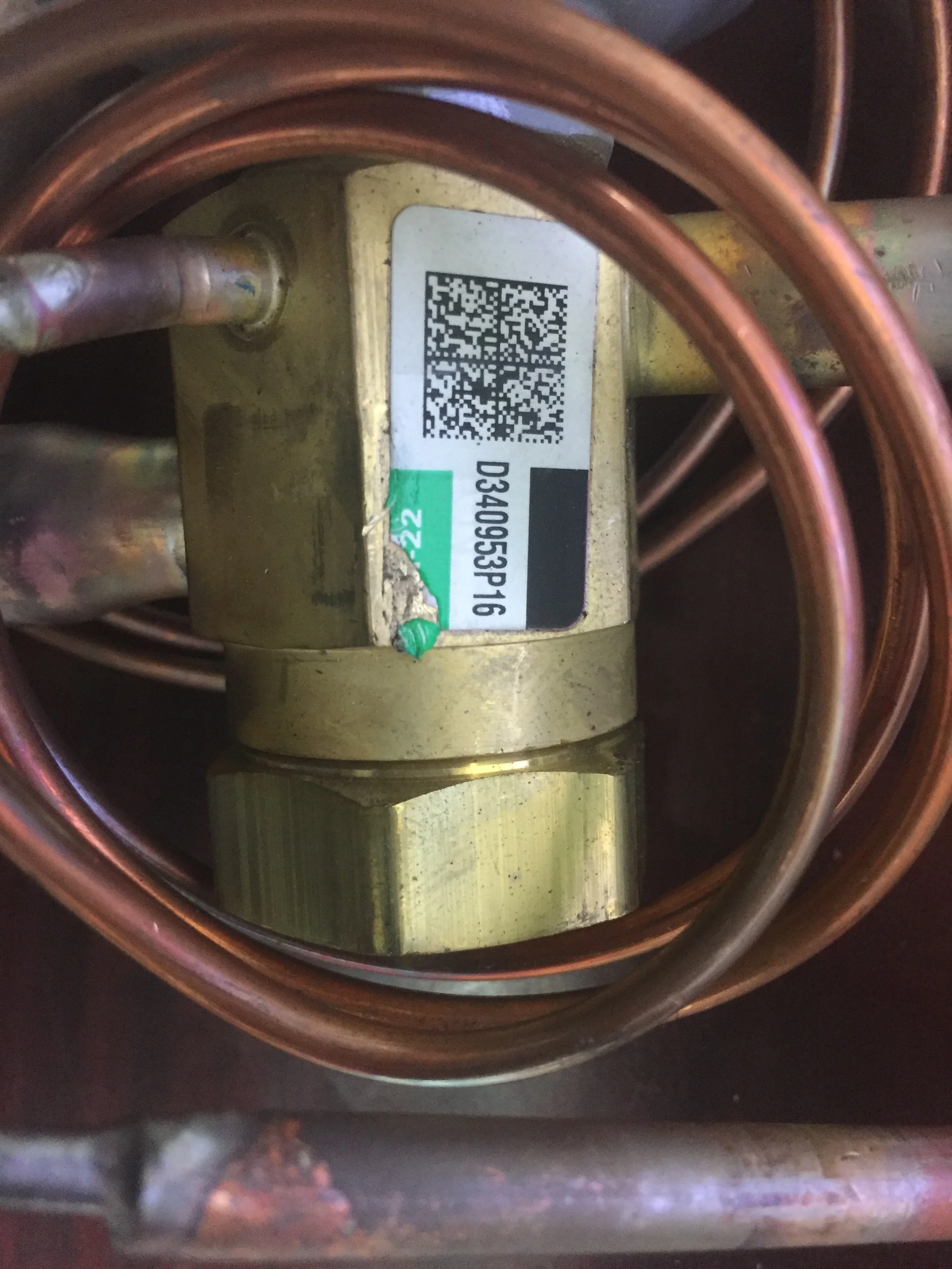 5-6 Ton HP TXV Kit, R-22 - Image 2