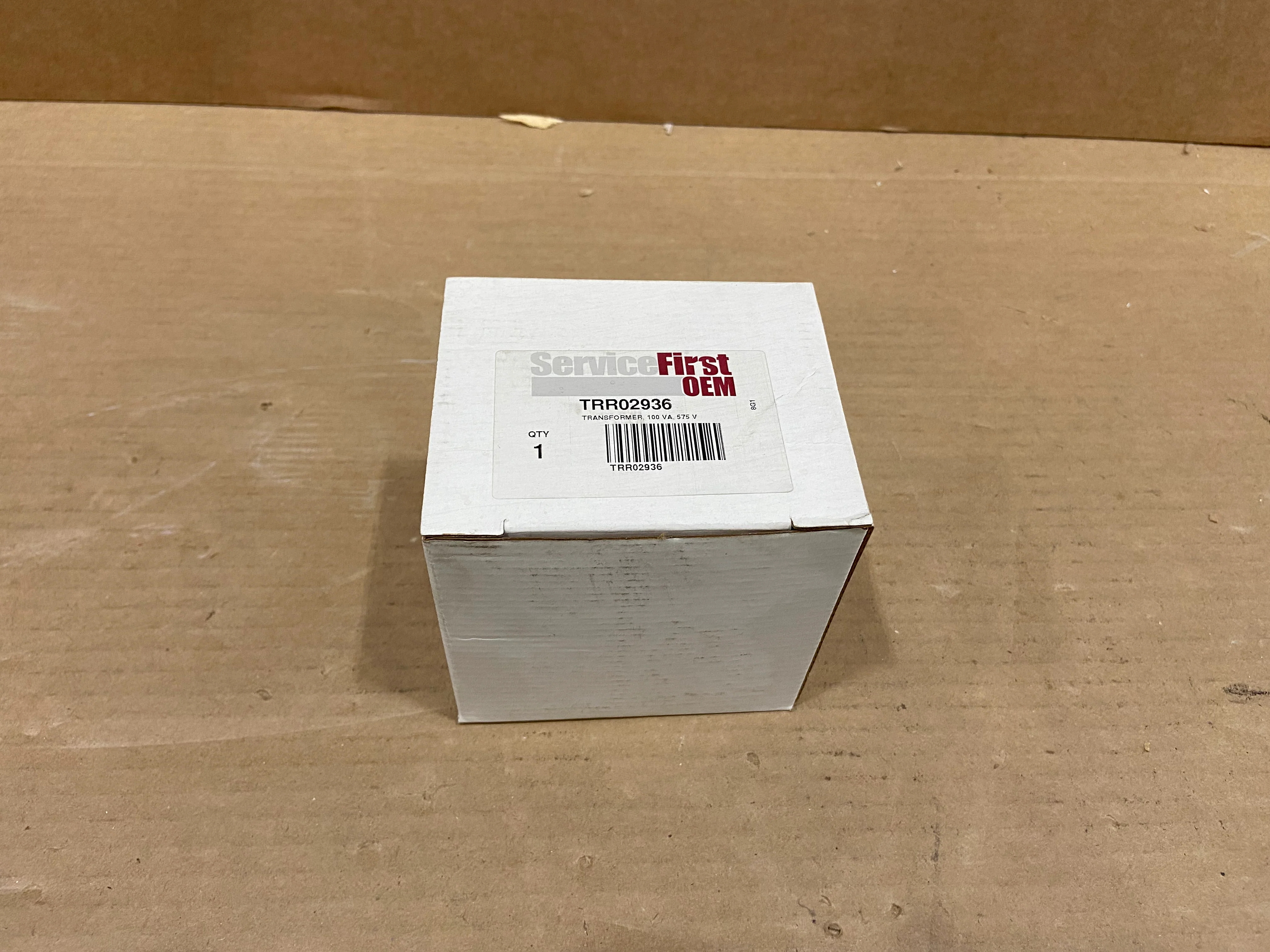 575 Volt Transformer VA 100 - Image 5