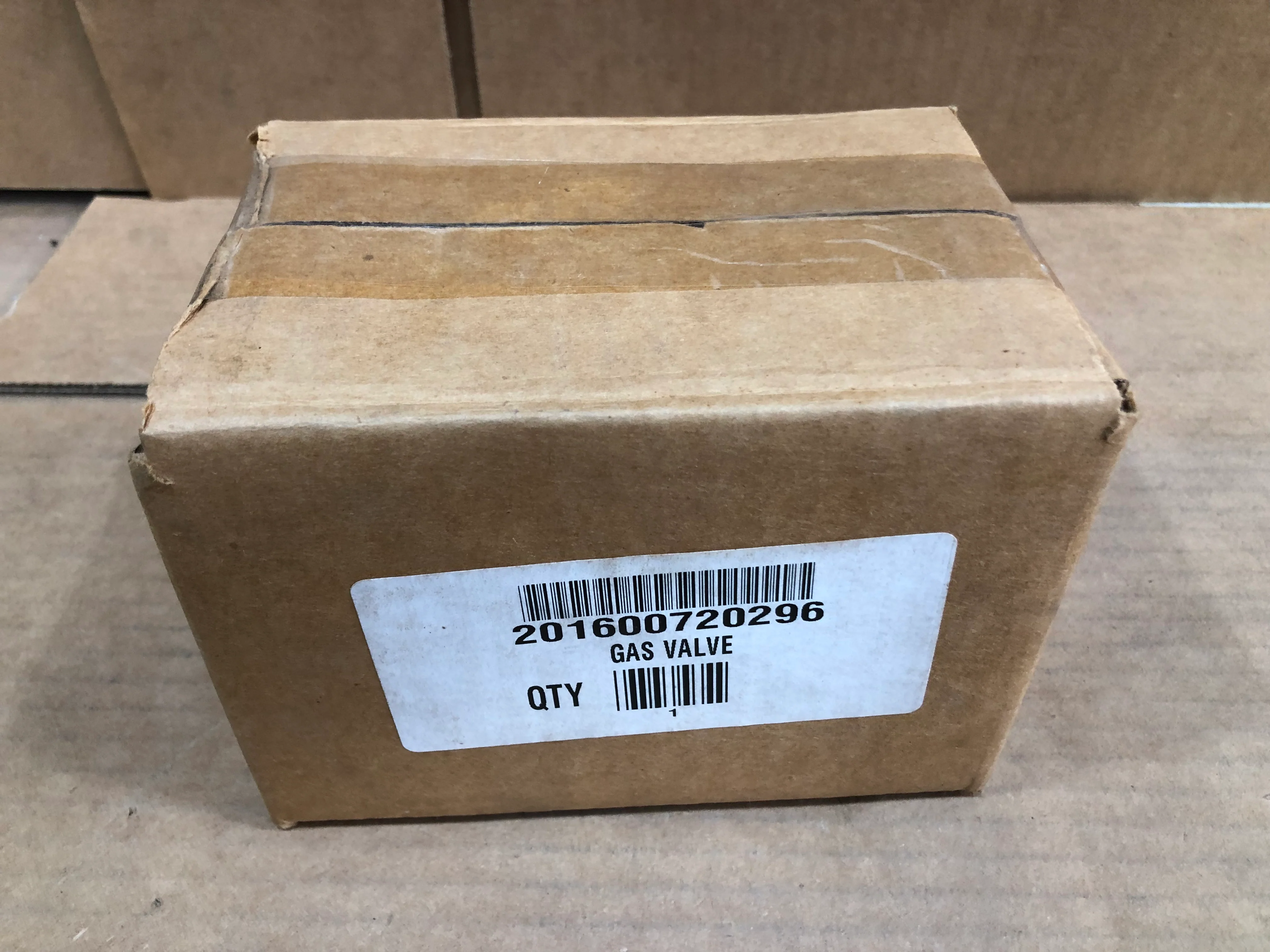 5/8" Gas Service Valve - Image 3