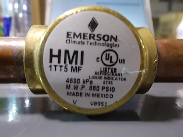 5/8" LIQUID MOISTURE INDICATOR - Image 2