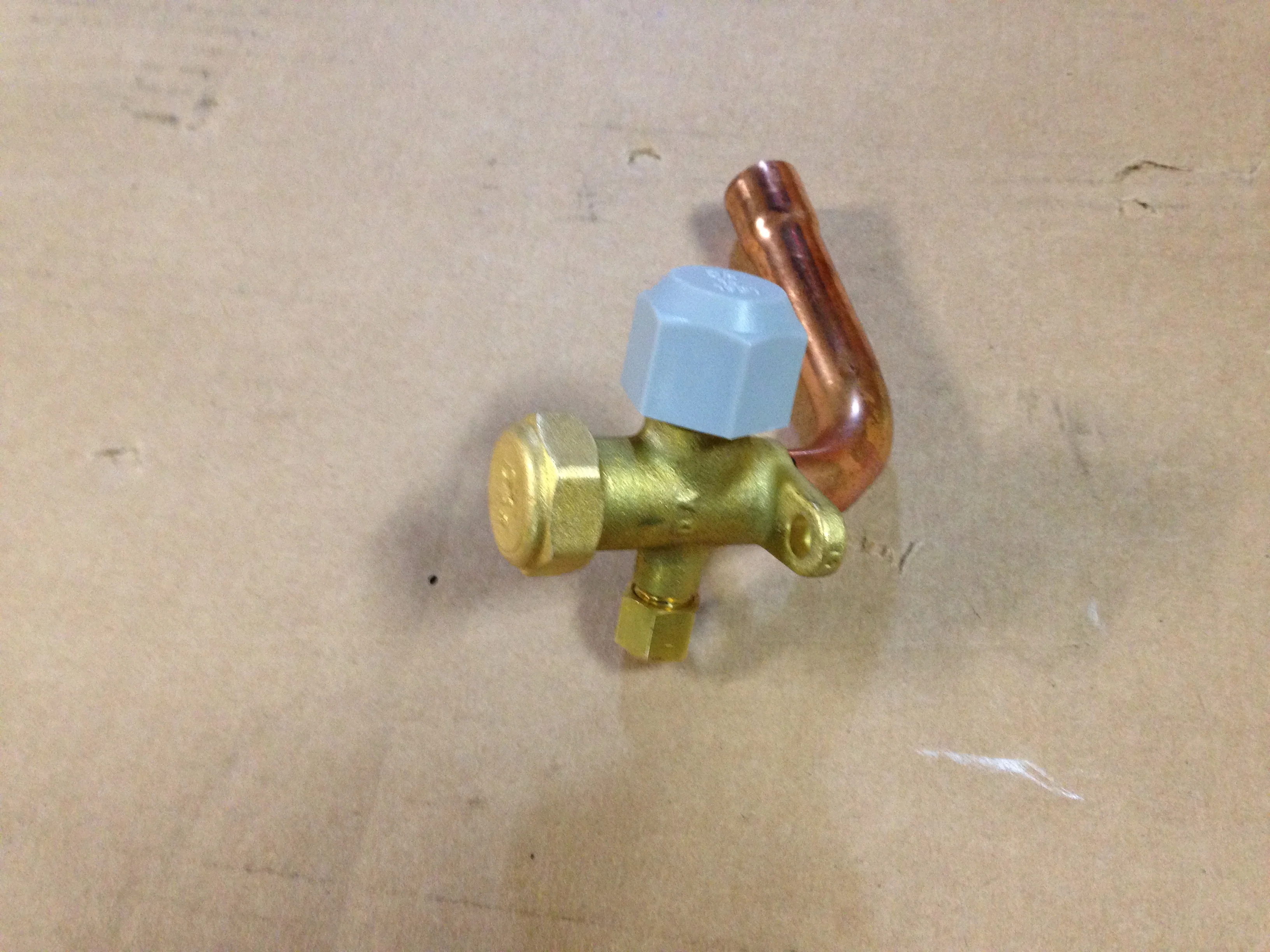 5/8" Service Valve, Sweat - Image 3