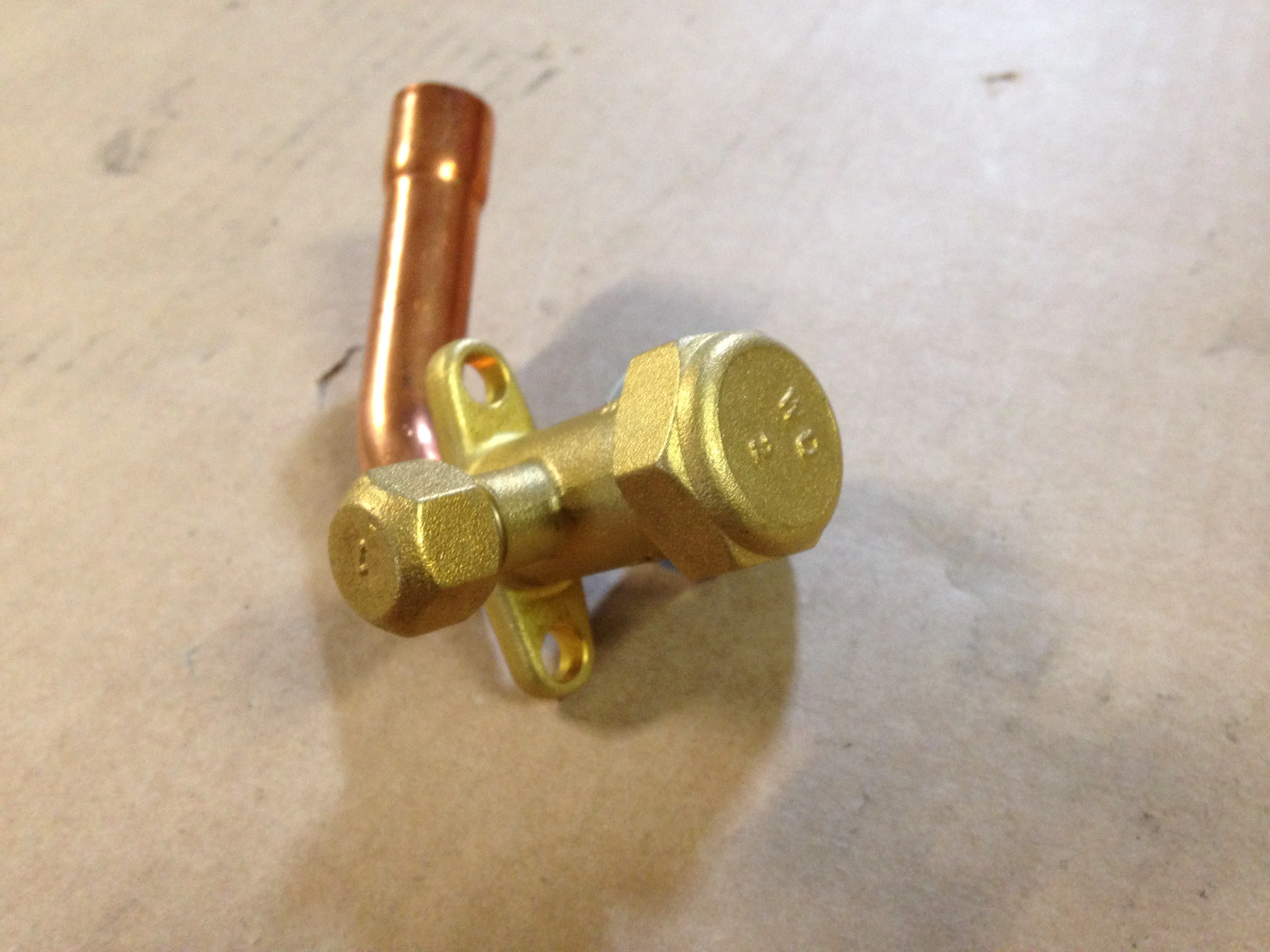 5/8'' Service Valve, Sweat - Image 3