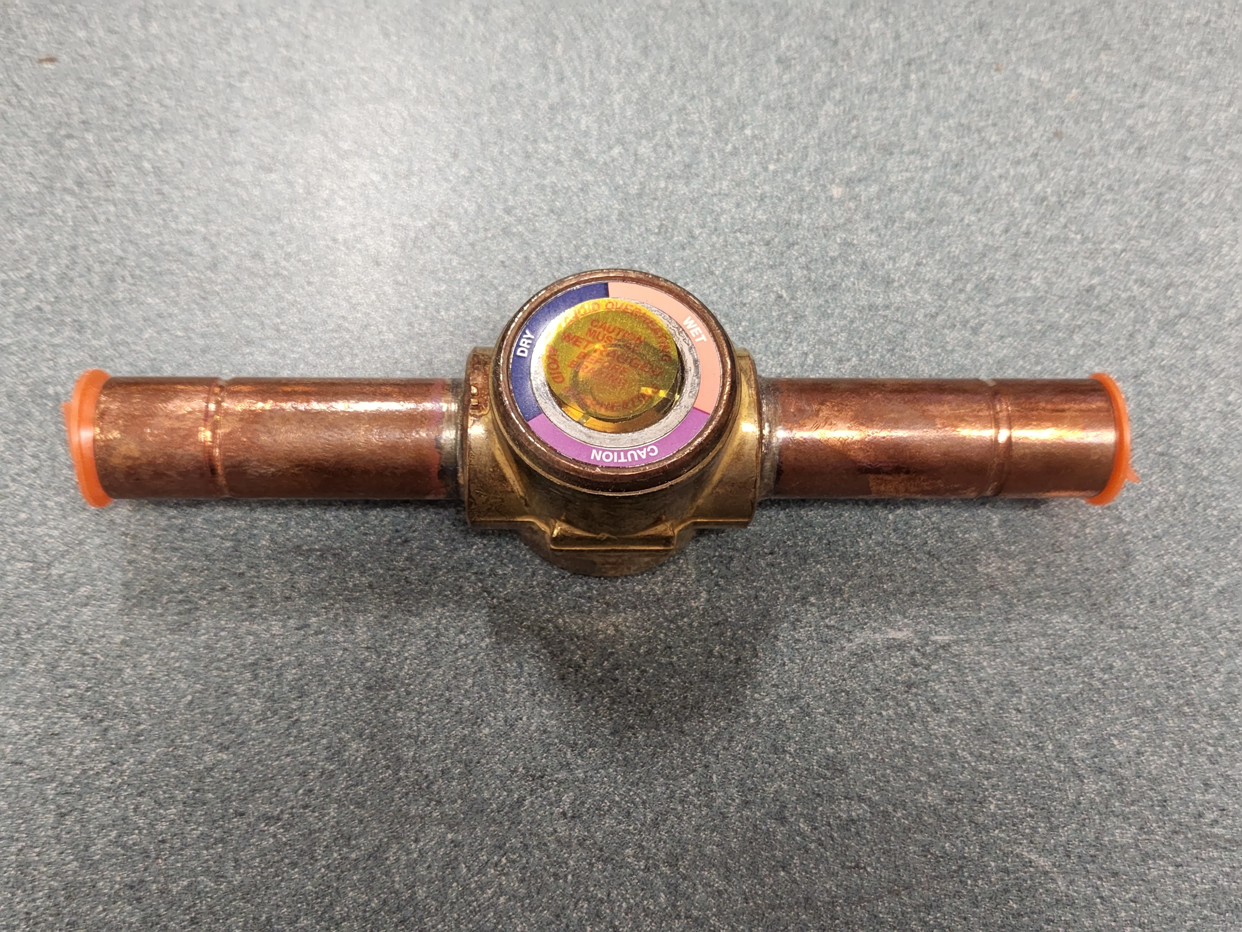 5/8" SWEAT LIQUID MOISTURE INDICATOR