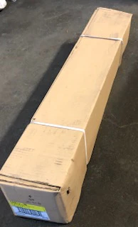 5/8"FPT X 36"Long Procoat Corrugated Stainless Steel Gas Appliance Connector w/3/4"FPT Ball Valve - Image 4