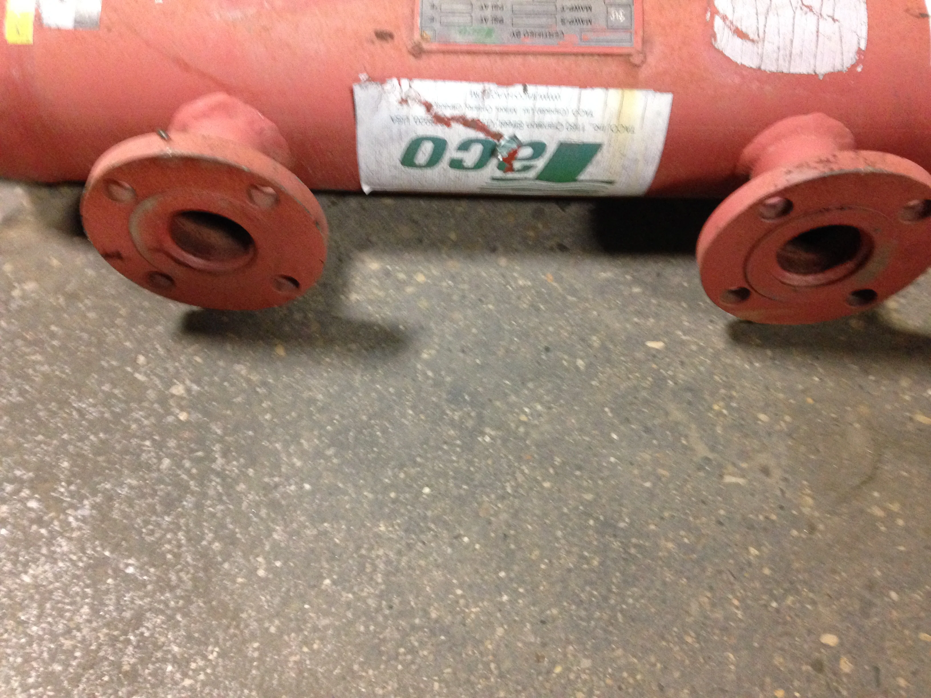 '5900 PLUS' FLEXBALANCE SERIES AIR/DIRT SEPARATOR - Image 2