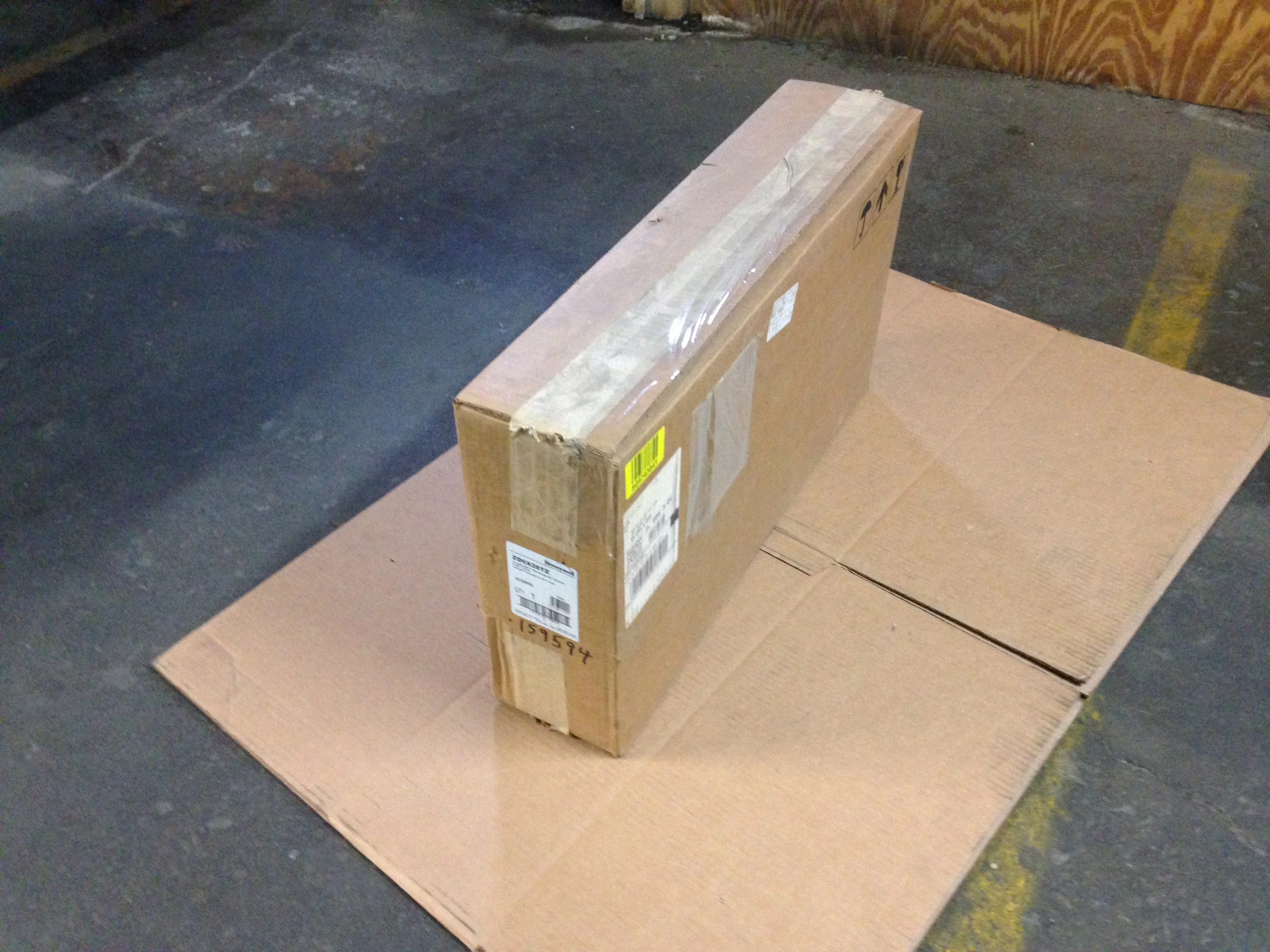 6 x 28" Truezone Rectangular Damper - Image 7