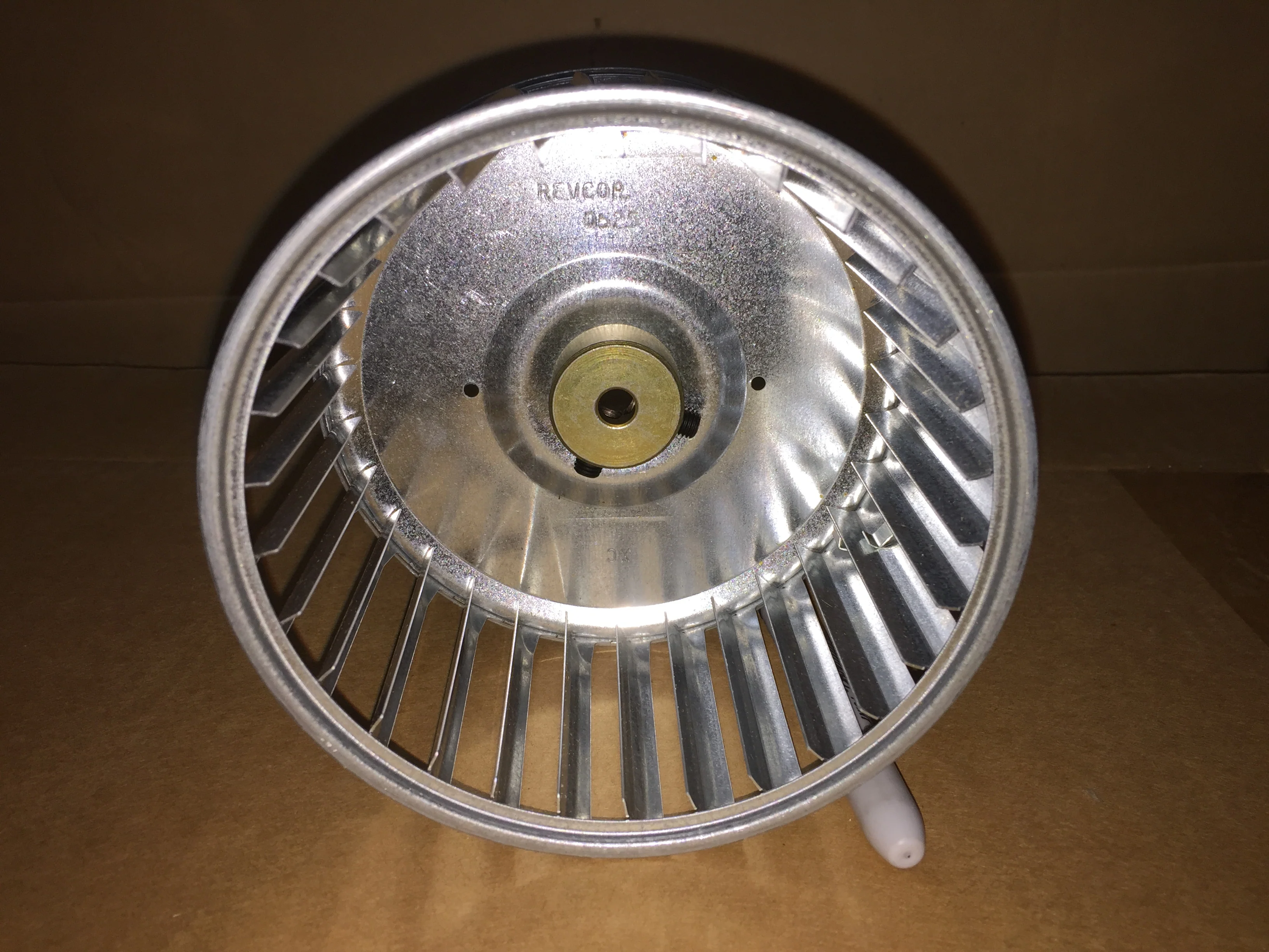 6 x 3" x 5/16" CCW Blower Wheel " - Image 2