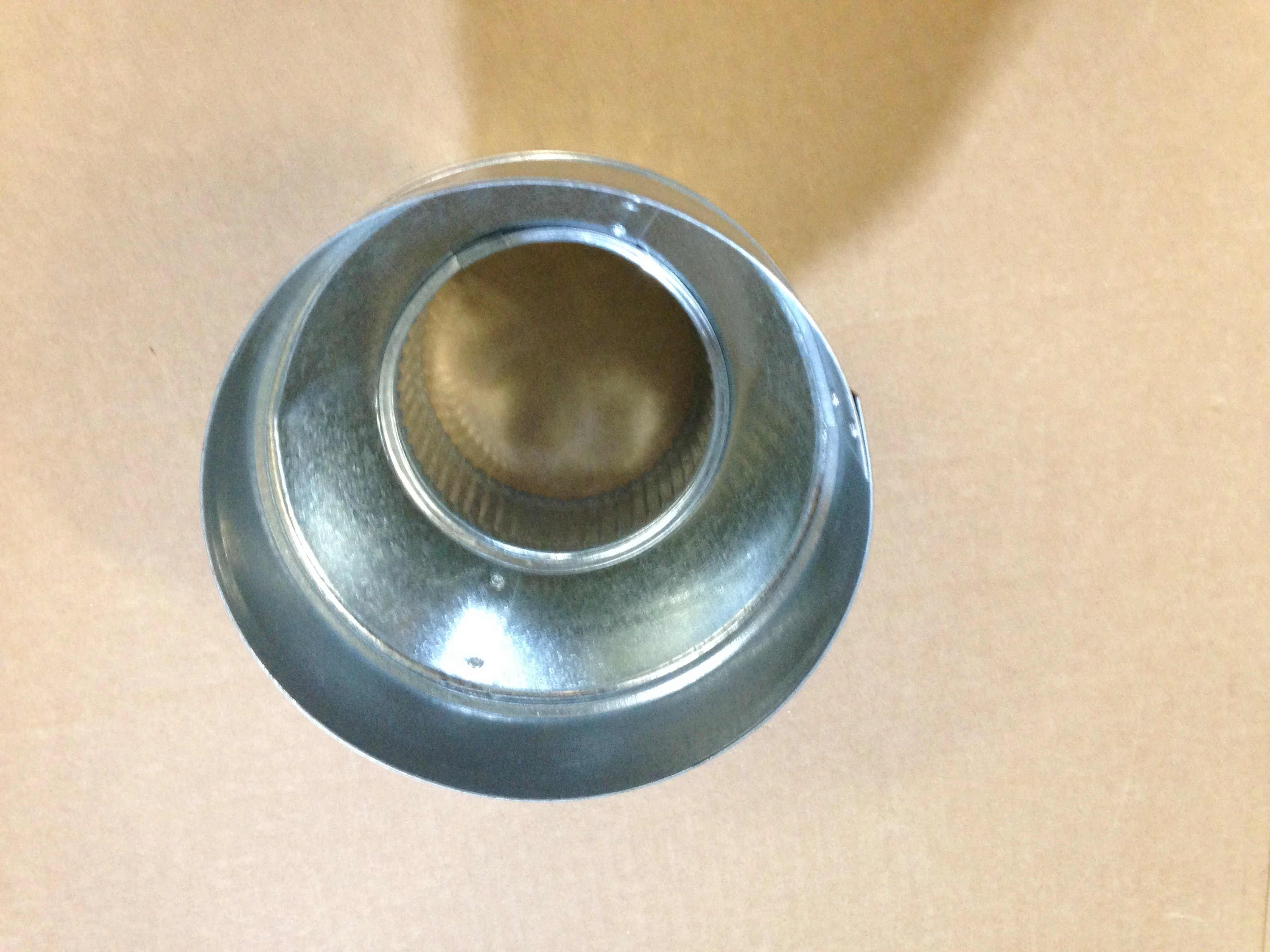6" X 4" REDUCER, SE CRIMPED - Image 3