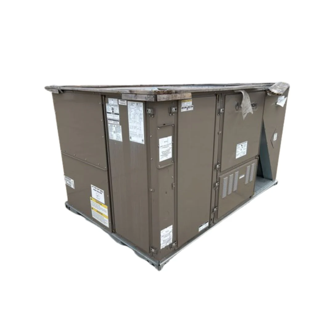 6.5 Ton 2-Stg Convertible Packaged Air Conditioning Unit W/ 9Kw Heat, 11.8 EER, 460/60/3, R410A - Image 2