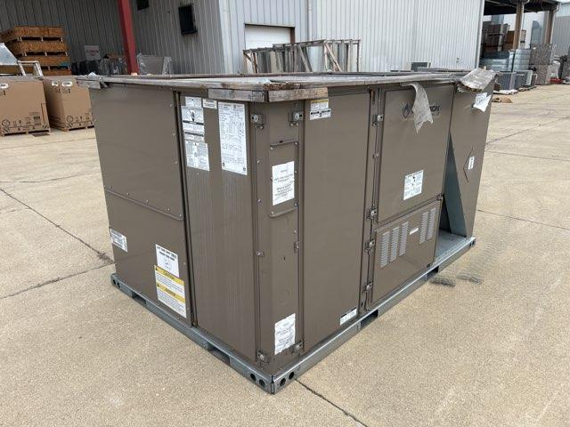 6.5 Ton 2-Stg Convertible Packaged Air Conditioning Unit W/ 9Kw Heat, 11.8 EER, 460/60/3, R410A - Image 3