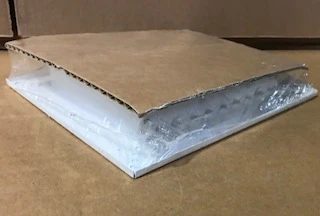 6" X 8" WHITE STEEL SINGLE DEFLECTION VERTICAL SUPPLY REGISTER/W MULTI-LOUVER DAMPER - Image 5