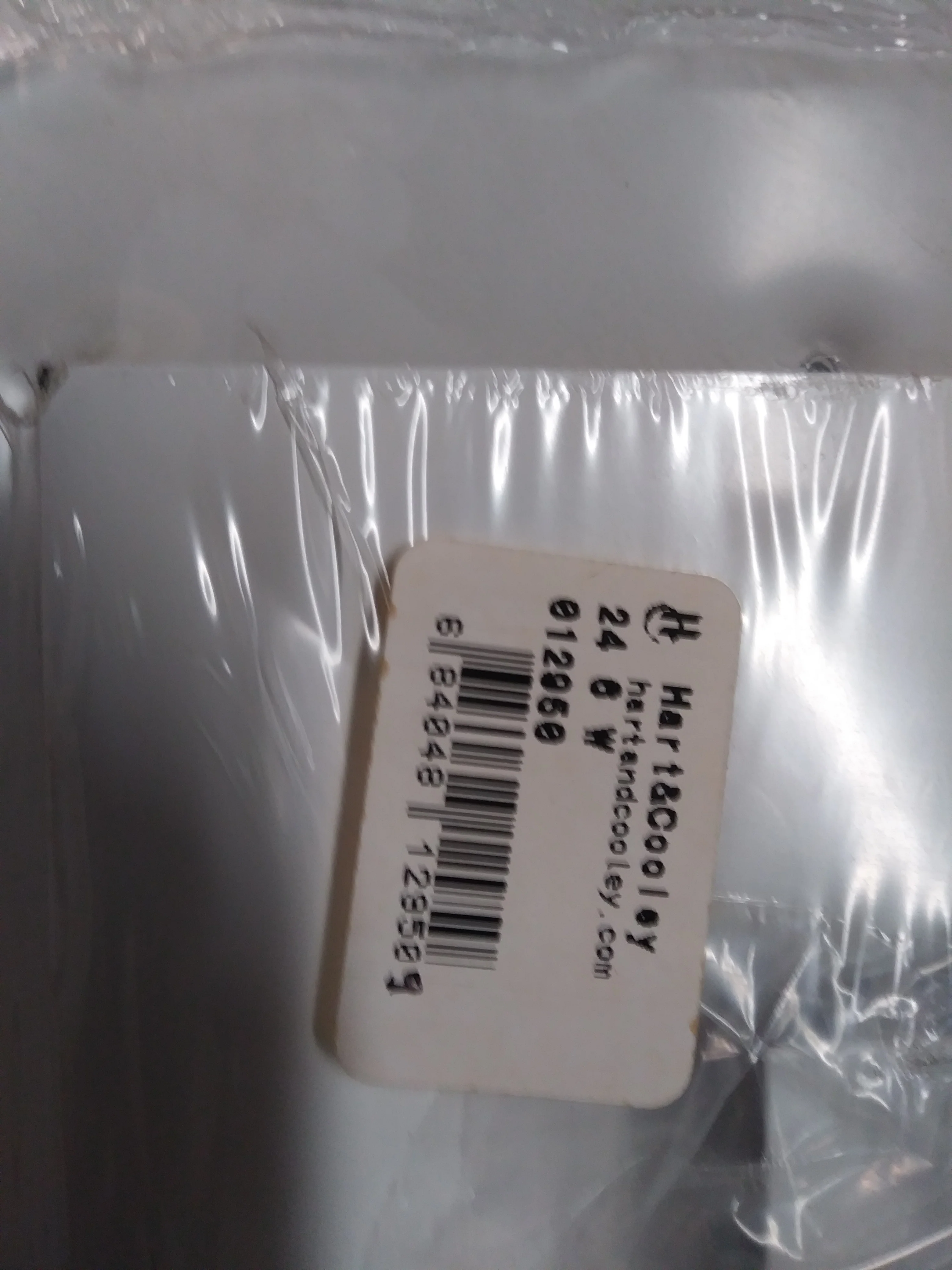 6" STEEL,STEP DOWN,SQUARE DIFFUSER/WHITE - Image 4