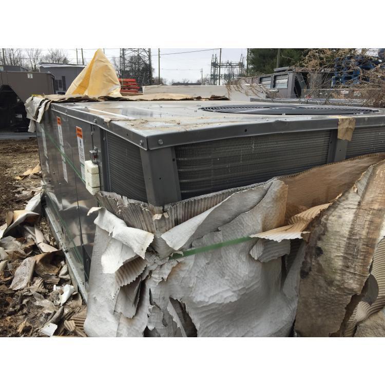 6 Ton Convertible Rooftop Air Conditioner Package Unit 11 Seer 460/60/3 R-410A - Image 8