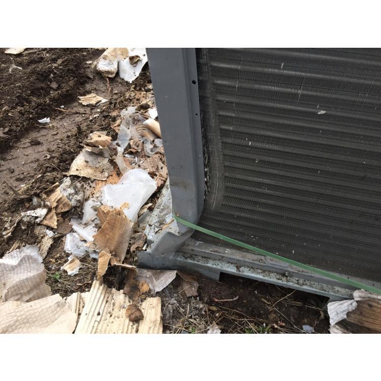 6 Ton Convertible Rooftop Air Conditioner Package Unit 11 Seer 460/60/3 R-410A - Image 9