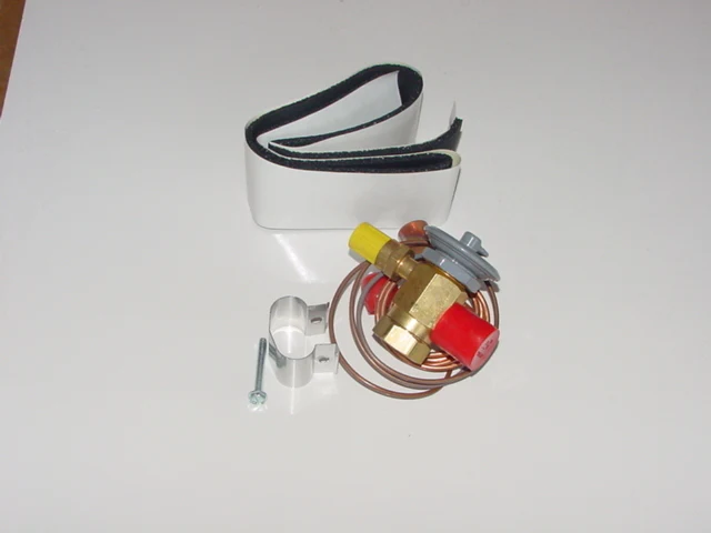 6 Ton Thermal Expansion Valve Kit R-410A