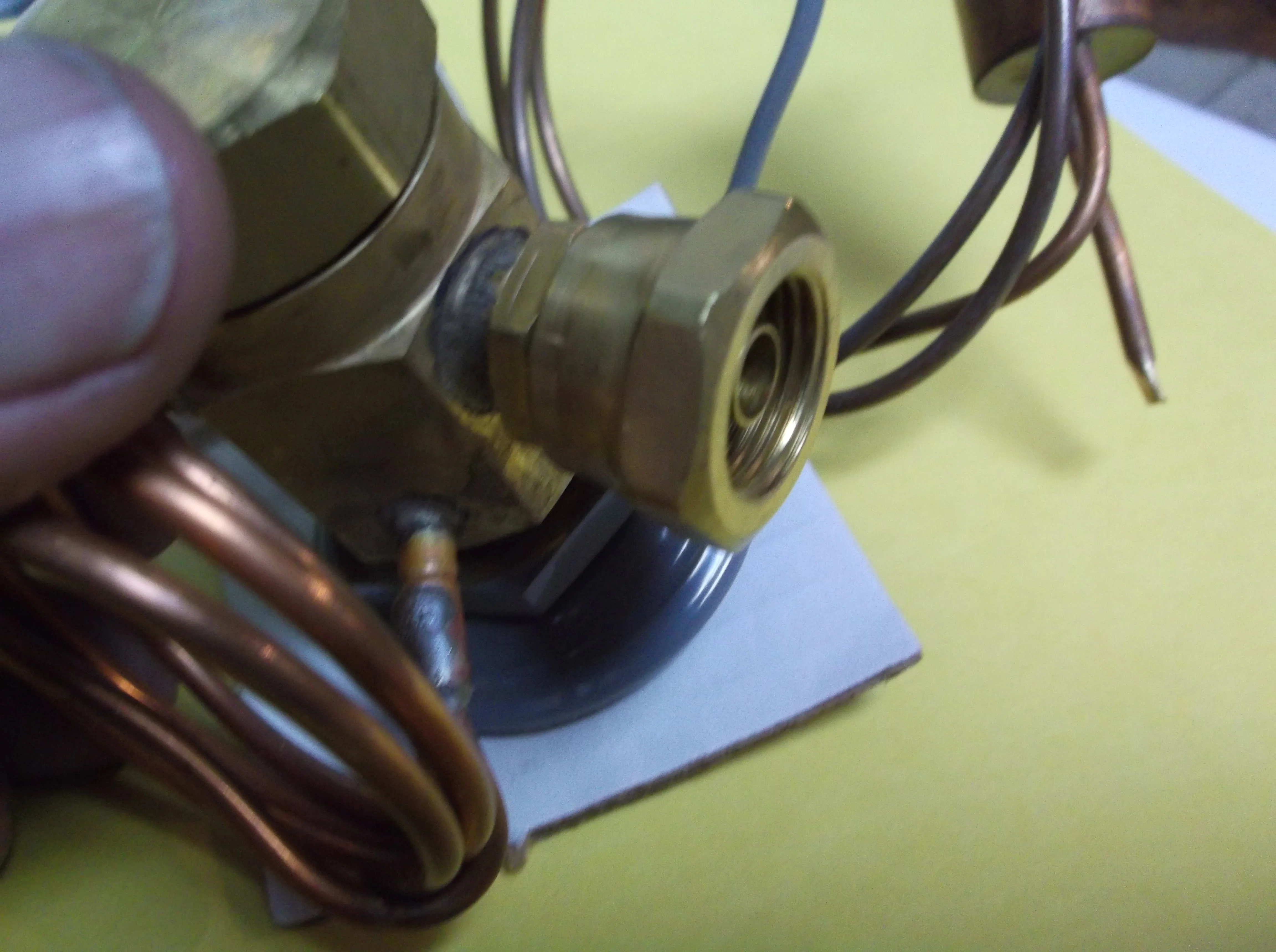 6 Ton Thermal Expansion Valve Kit R-410A - Image 3