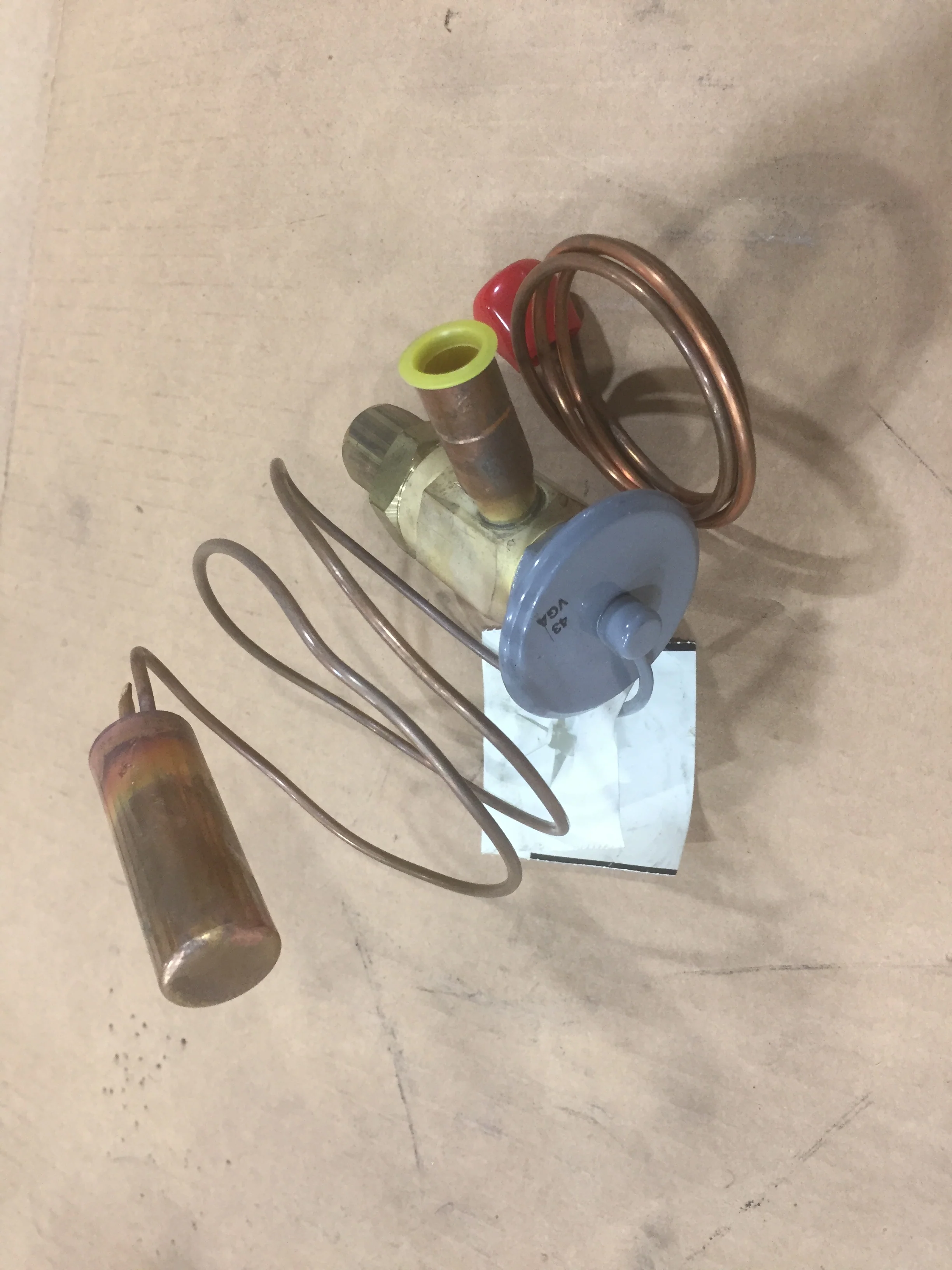6 Ton Thermal Expansion Valve R-22 - Image 7