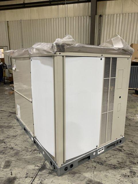 6 Ton Two-Stage Convertible Natural Gas/Electric Packaged Unit, 12.1 EER, 460/60/3, R410A - Image 2