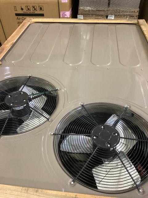 6 Ton Two-Stage Convertible Natural Gas/Electric Packaged Unit, 12 EER, 208-230/60/3, R410A - Image 4