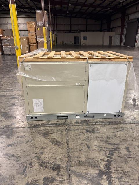 6 Ton Two-Stage Convertible Packaged Air Conditioning Unit, 11.2 EER, 208-230/60/3, R410A - Image 3