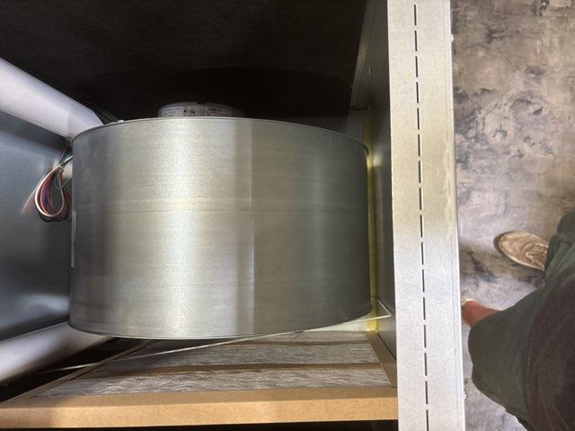 60,000 BTU 1-Stg Downflow ECM Multi Speed Gas Manufactured Housing Furnace 95% 120/60/1 CFM: 1718 - Image 4