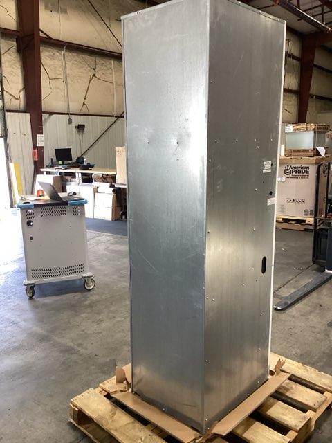 60,000 BTU 1-Stg Downflow ECM Multi Speed Gas Manufactured Housing Furnace 95% 120/60/1 CFM: 1718 - Image 4