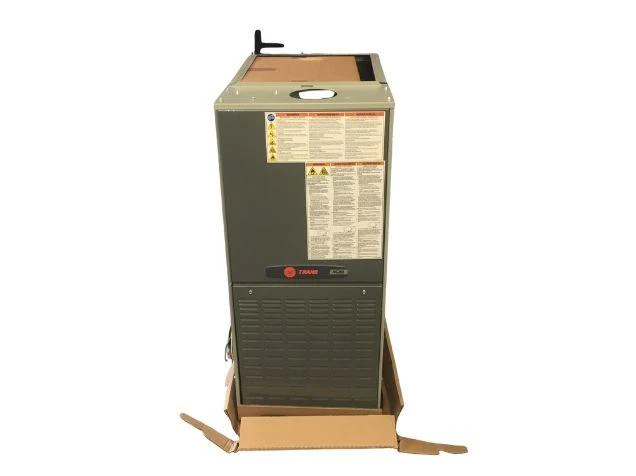 60,000 BTU 2-Stg Down/Horz Comm ECM Gas Furnace 80% with 1.5-3 Ton AC/HP Up/Down Cased A Coil, R410A - Image 3