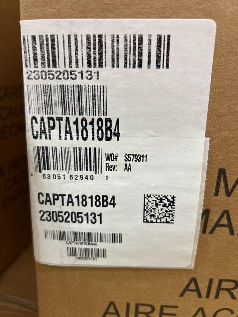 60,000 BTU 2-Stg Up/Horz Gas Furnace 96%, 1.5 Ton SS AC 14.3 SEER2 with 1.5 Ton Up/Down Cased A Coil - Image 2