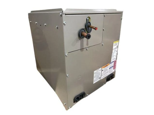 60,000 BTU 2-Stg Up/Horz Gas Furnace 96%, 2 Ton SS HP 19 SEER and 2 Ton AC Up/Down Cased Coil, R410A - Image 3