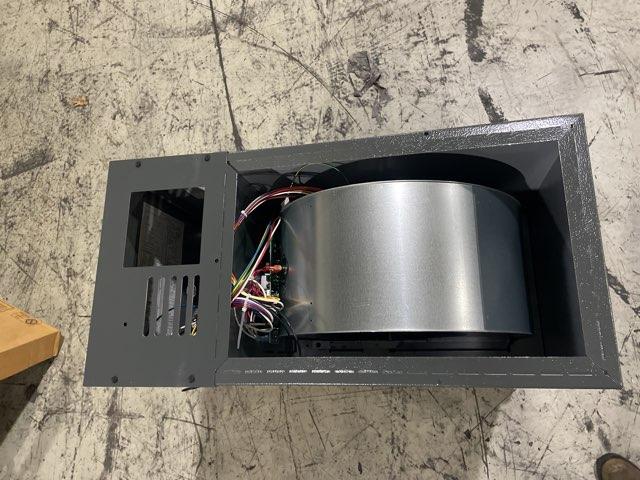 60,000 BTU Low NOx 1-Stg Downflow/Horizontal ECM Multi Speed Gas Furnace 80% 115/60/1 CFM: 1200 - Image 3