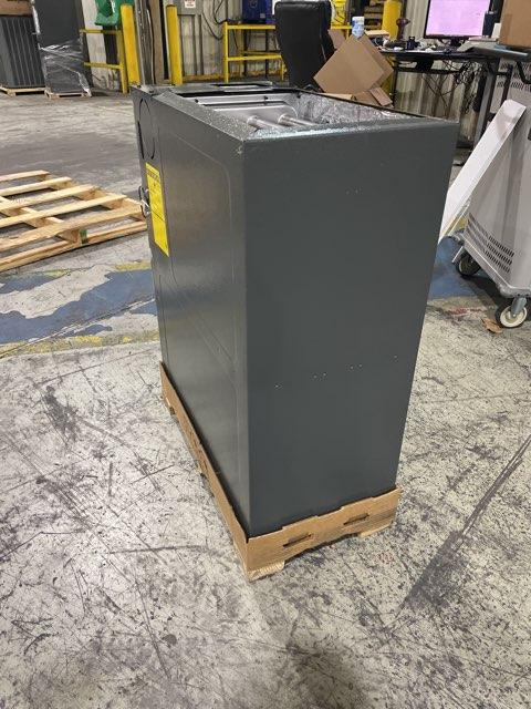 60,000 BTU Low NOx Single-Stage Upflow/Horizontal ECM Multi Speed Gas Furnace 80% 115/60/1 CFM: 1200 - Image 2