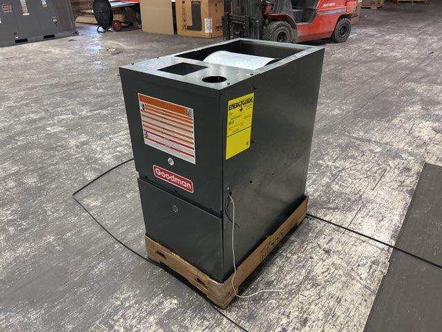 60,000 BTU Low NOx Two-Stage Downflow/Horizontal ECM Multi Speed Gas Furnace 80% 115/60/1 CFM: 1200 - Image 2