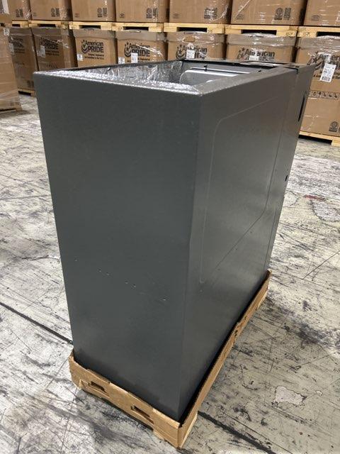 60,000 BTU Low NOx Two-Stage Upflow/Horizontal ECM Multi Speed Gas Furnace 80% 115/60/1 CFM: 1200 - Image 2