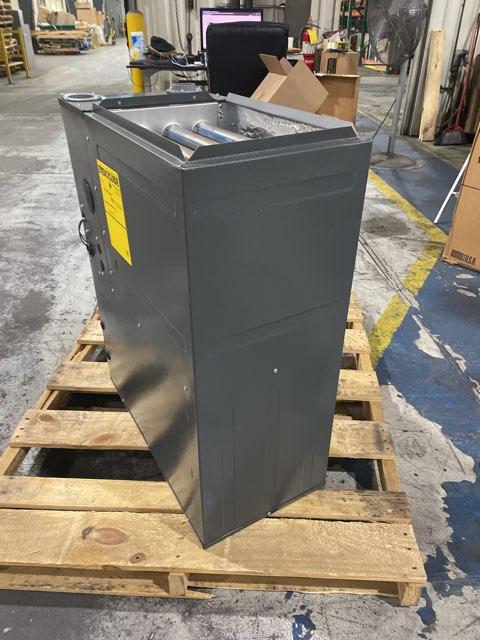 60,000 BTU Low NOx Two-Stage Upflow/Horizontal ECM Multi Speed Gas Furnace 96% 115/60/1 CFM: 1200 - Image 2