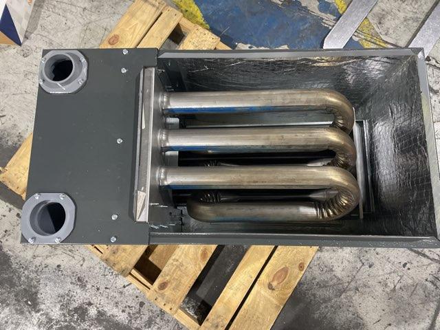 60,000 BTU Low NOx Two-Stage Upflow/Horizontal ECM Multi Speed Gas Furnace 96% 115/60/1 CFM: 1200 - Image 3