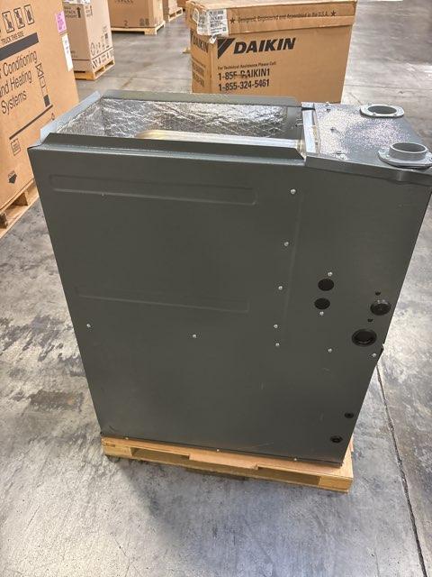 60,000 BTU Low NOx Two-Stage Upflow/Horizontal ECM Multi Speed Gas Furnace 96% 115/60/1 CFM: 1200 - Image 3