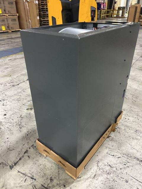 60,000 BTU Single-Stage Downflow/Horizontal ECM Multi Speed Gas Furnace 80% AFUE 115/60/1 CFM: 1200 - Image 2
