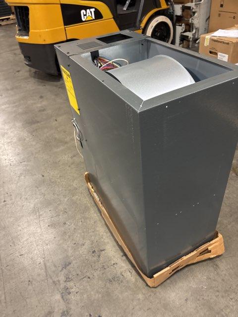 60,000 Btu Single Stage Downflow/Horizontal ECM Natural Gas/LP Furnace; 80% Afue, 115/60/1, CFM 1400 - Image 2