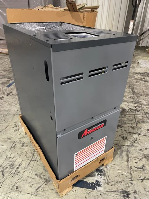 60,000 BTU Single-Stage Upflow/Horizontal ECM Multi Speed Gas Furnace 80% AFUE 115/60/1 CFM: 1200 - Image 2