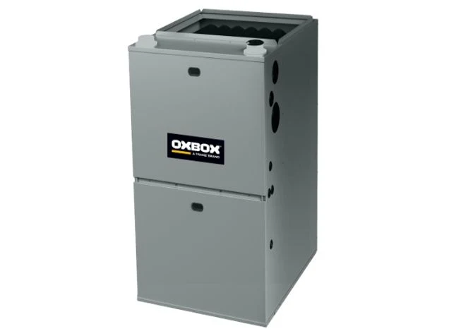 60,000 BTU Two-Stage Downflow ECM Variable Speed Gas Furnace 96% AFUE 115/60/1 CFM: 1600