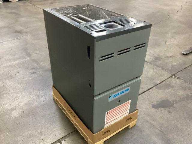60,000 BTU Two-Stage Up/Horz ECM Variable Speed Comm Compatible Gas Furnace 80% 115/60/1 CFM: 1200 - Image 2