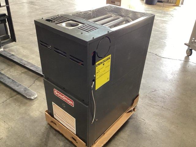 60,000 BTU Two-Stage Up/Horz ECM Variable Speed Communicating Gas Furnace 80% 115/60/1 CFM: 1600 - Image 2