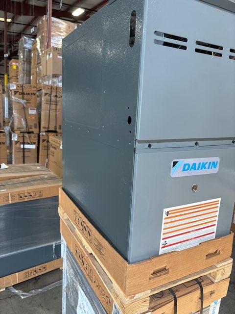 60,000 BTU Two-Stage Upflow/Horizontal ECM Multi Speed Gas Furnace 80% AFUE 115/60/1 CFM: 1200 - Image 3