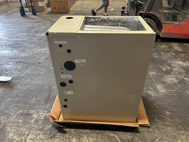 60,000 BTU Two-Stage Upflow/Horizontal ECM Variable Speed Gas Furnace 95% AFUE 115/60/1 CFM: 1420 - Image 2