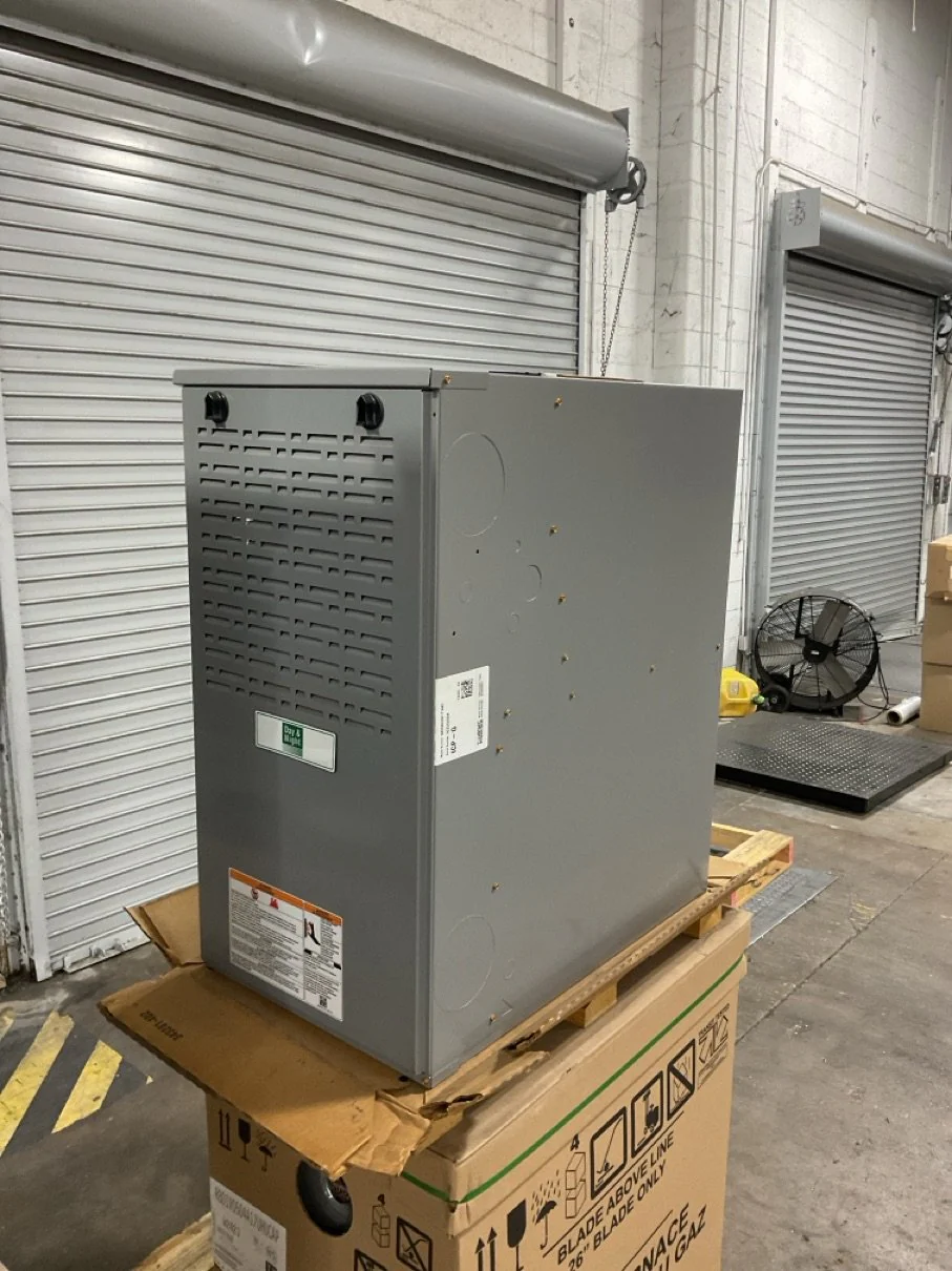 60,000 BTU Ultra Low NOx 1-Stg Multi ECM Var Spd Communicating Gas Furnace 80% 115/60/1 CFM: 1600 - Image 2