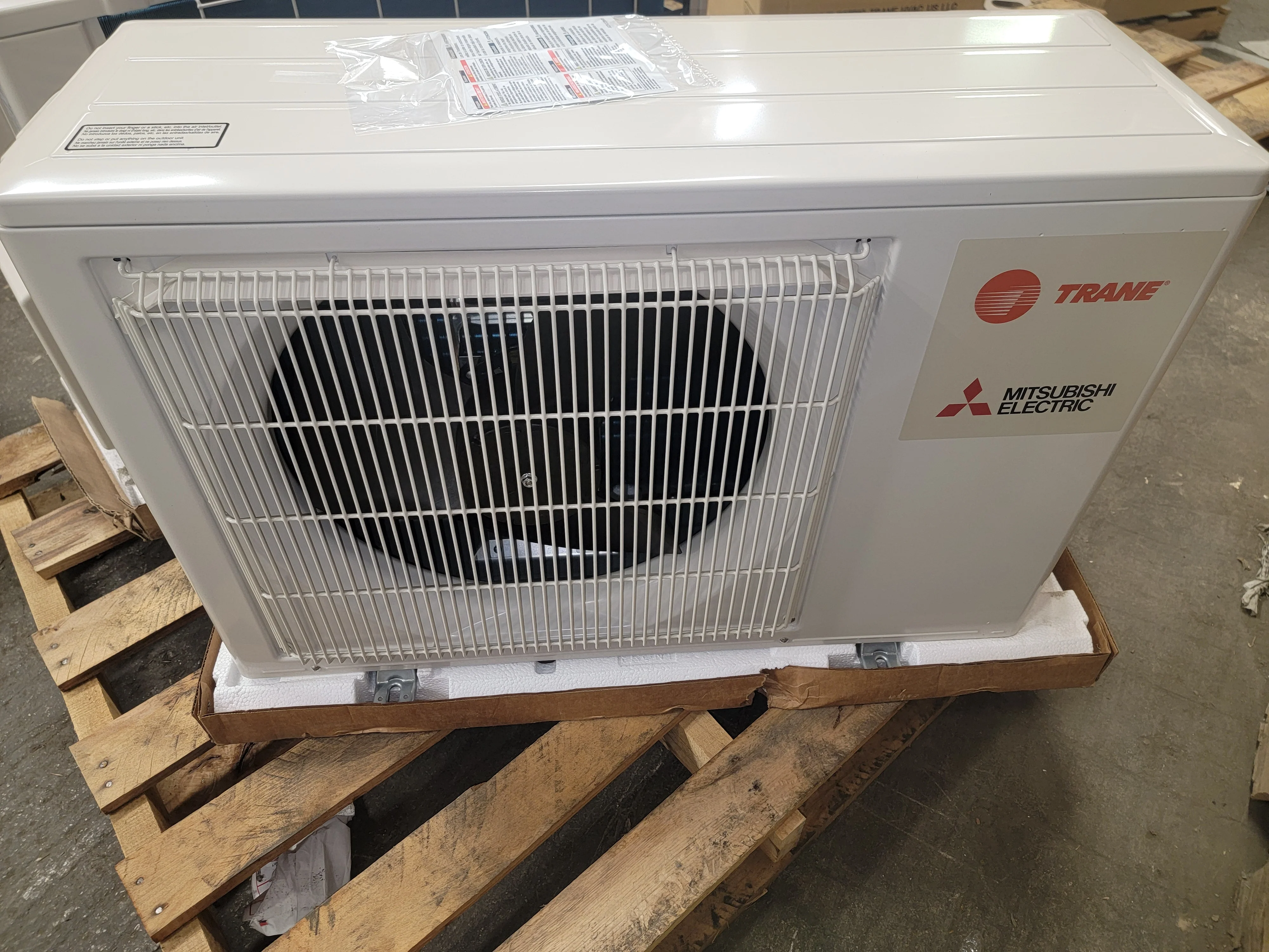 6,000 BTU Single-Zone Inverter OD Heat Pump Mini Split , 305 SEER 208-230/60/1 R-410A - Image 2