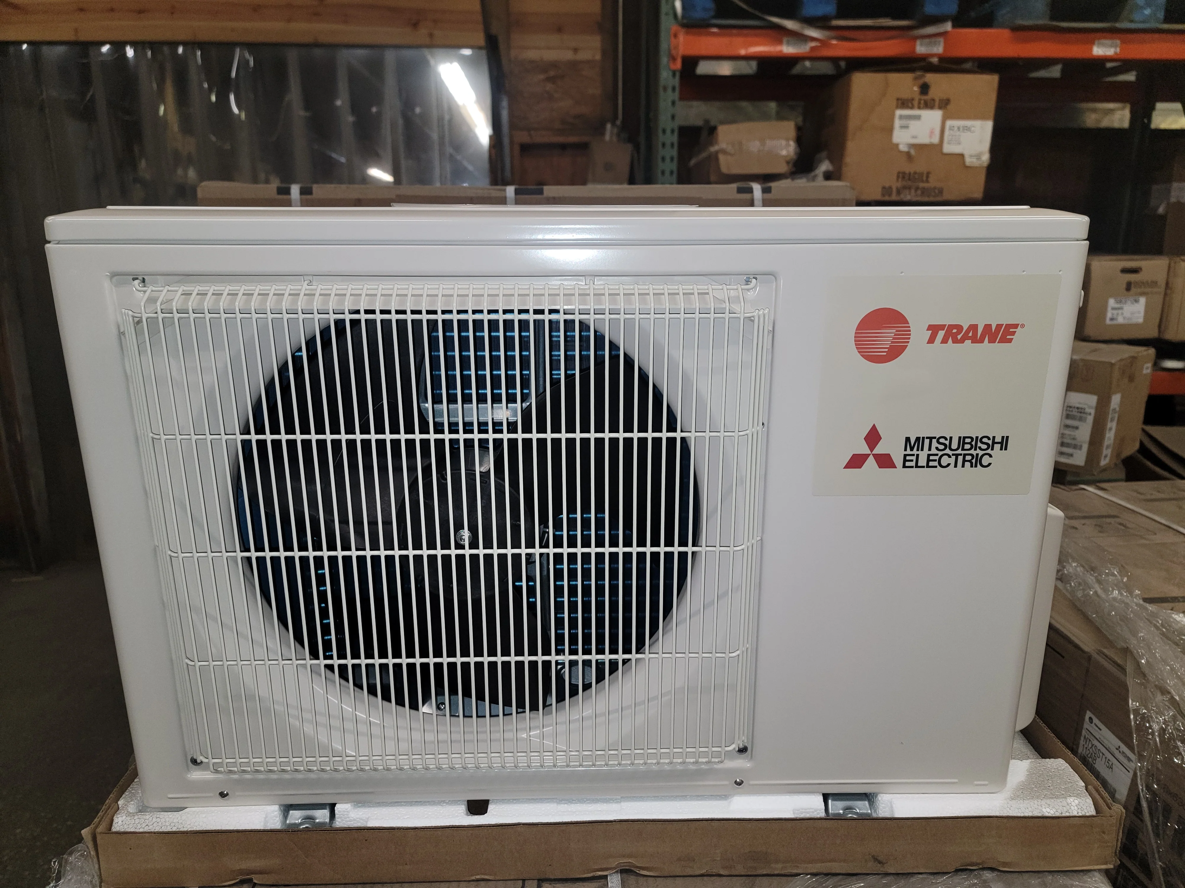 6,000 BTU Single-Zone Inverter-Driven OD Heat Pump Mini Split , 33 SEER 208-230/60/1 R-410A - Image 2