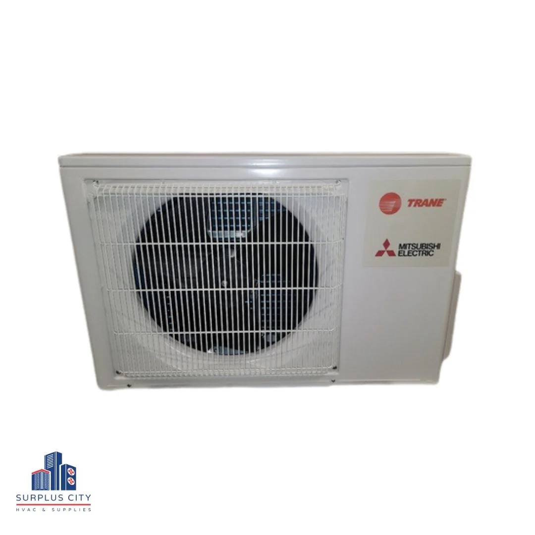 6,000 BTU Single-Zone Inverter-Driven OD Heat Pump Mini Split , 33 SEER 208-230/60/1 R-410A - Image 8