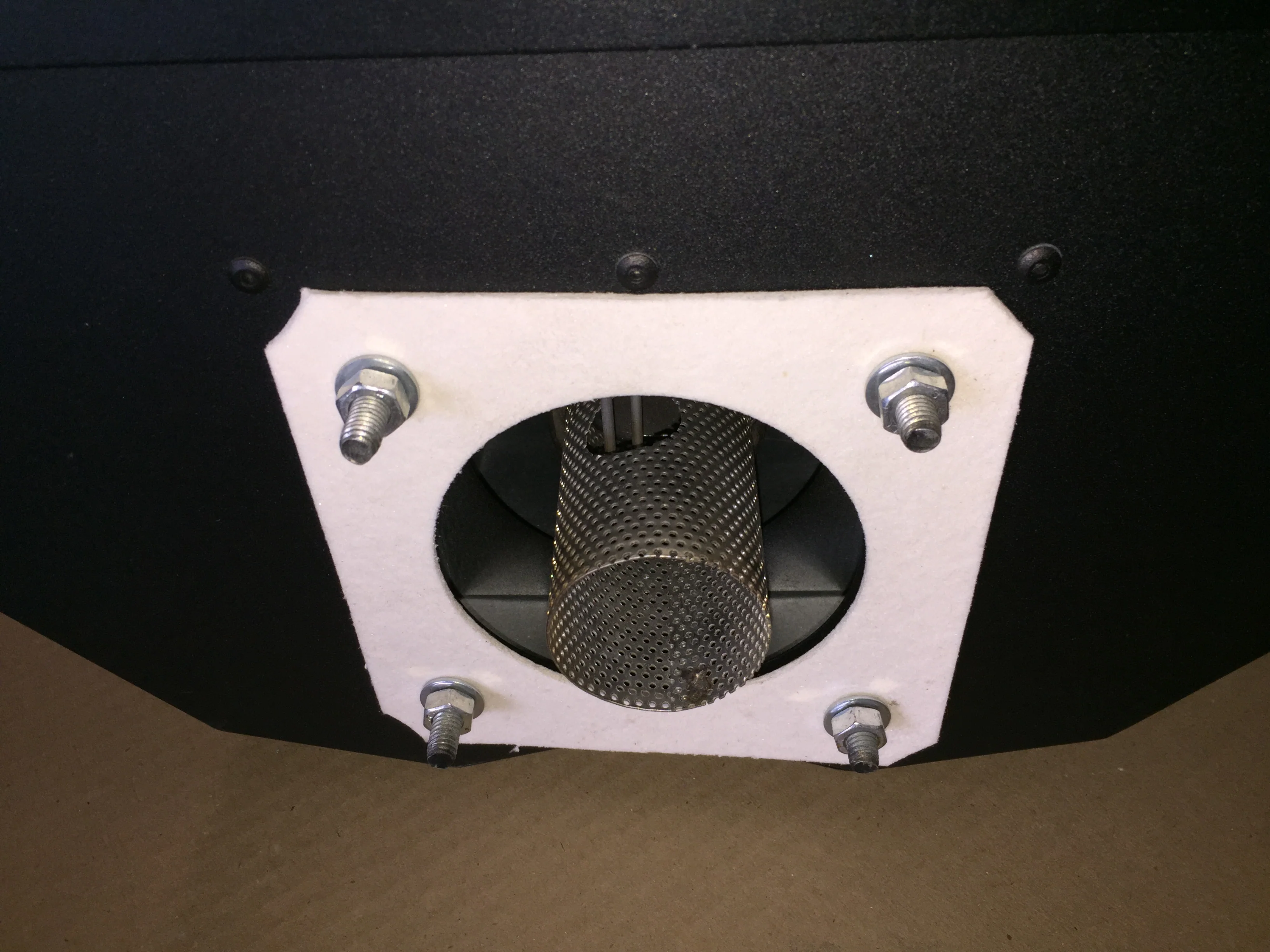 60,000 BTU Gas-Fired Infrared Unit Heater, 115/60/1, 1.0 Amp - Image 4